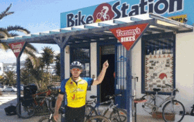 Tommys BIKES Bike Station