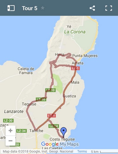 roadbike-route